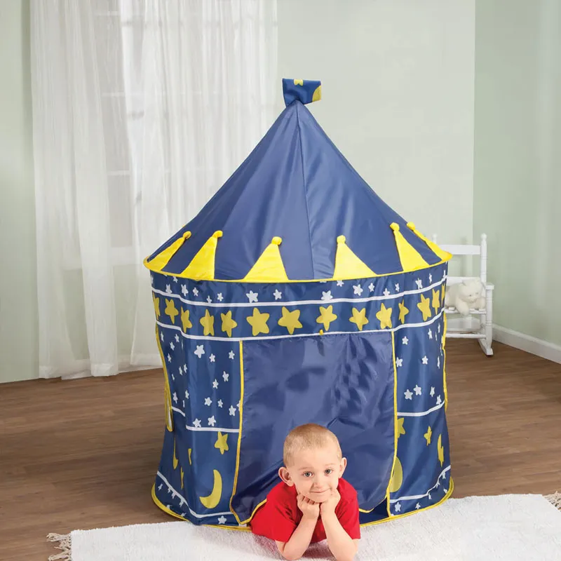 Personalized Kids' Playing Tent