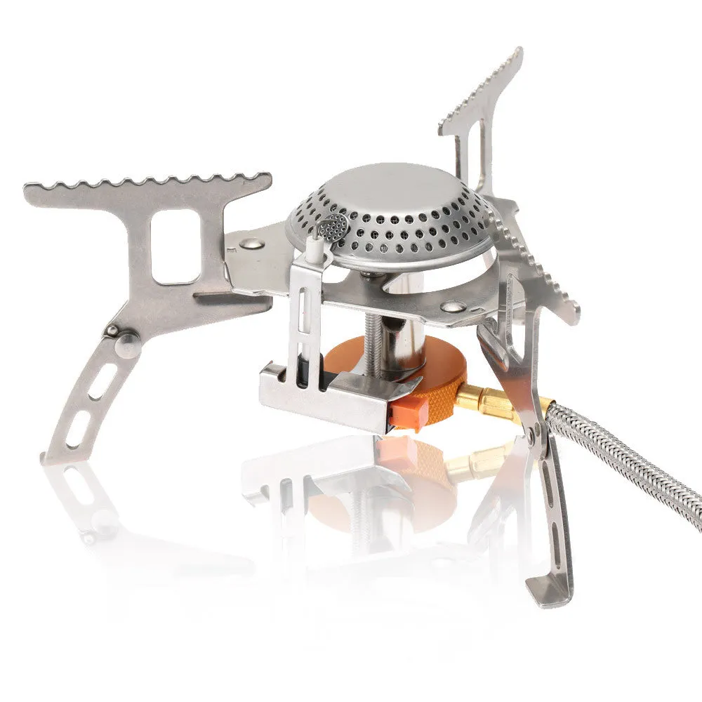 Portable Outdoor Folding Gas Stove