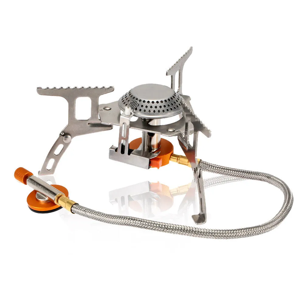 Portable Outdoor Folding Gas Stove