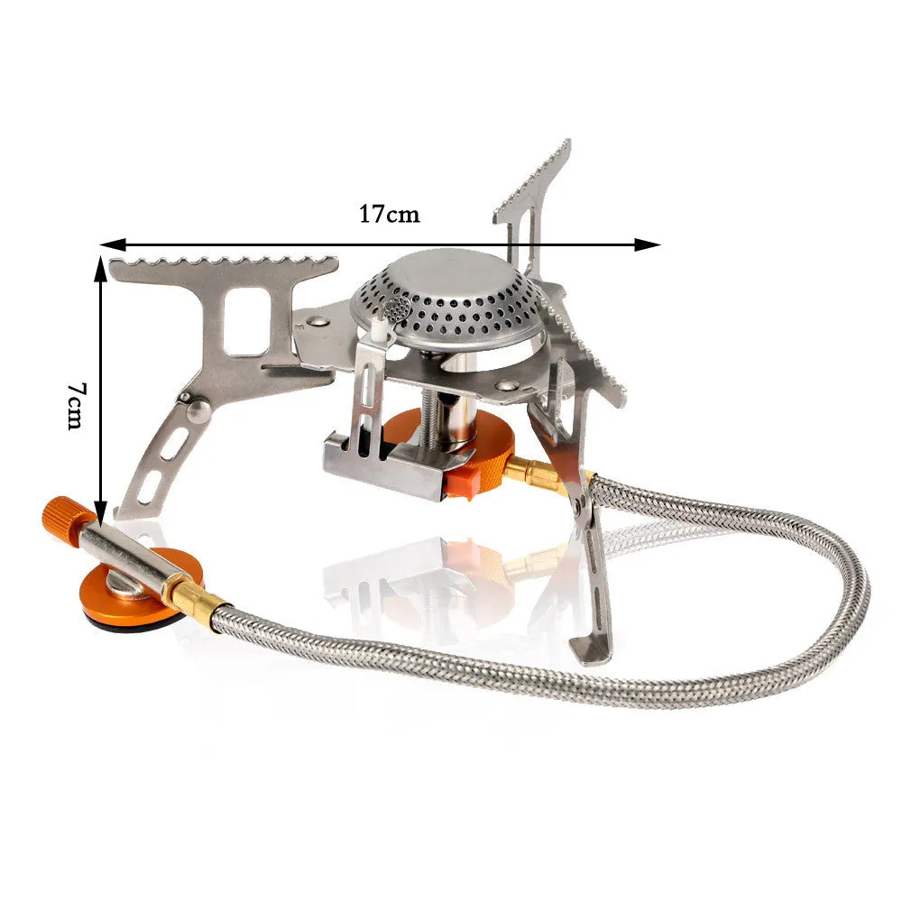 Portable Outdoor Folding Gas Stove