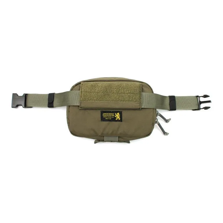 "Drop" Waist Pouch