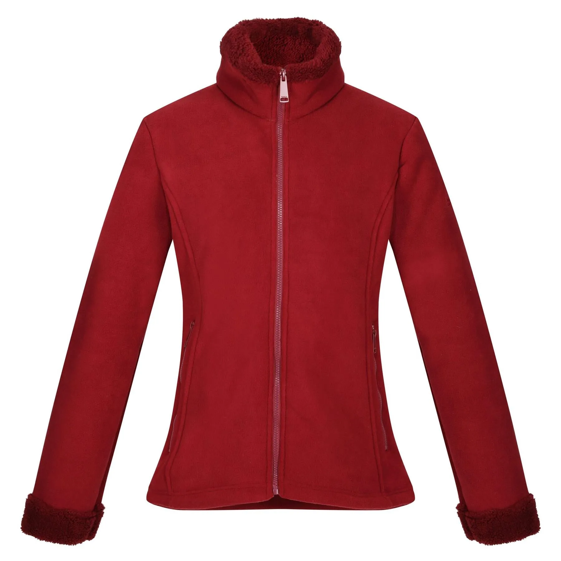 Regatta Womens Brandall Full Zip Heavyweight Fleece Jacket