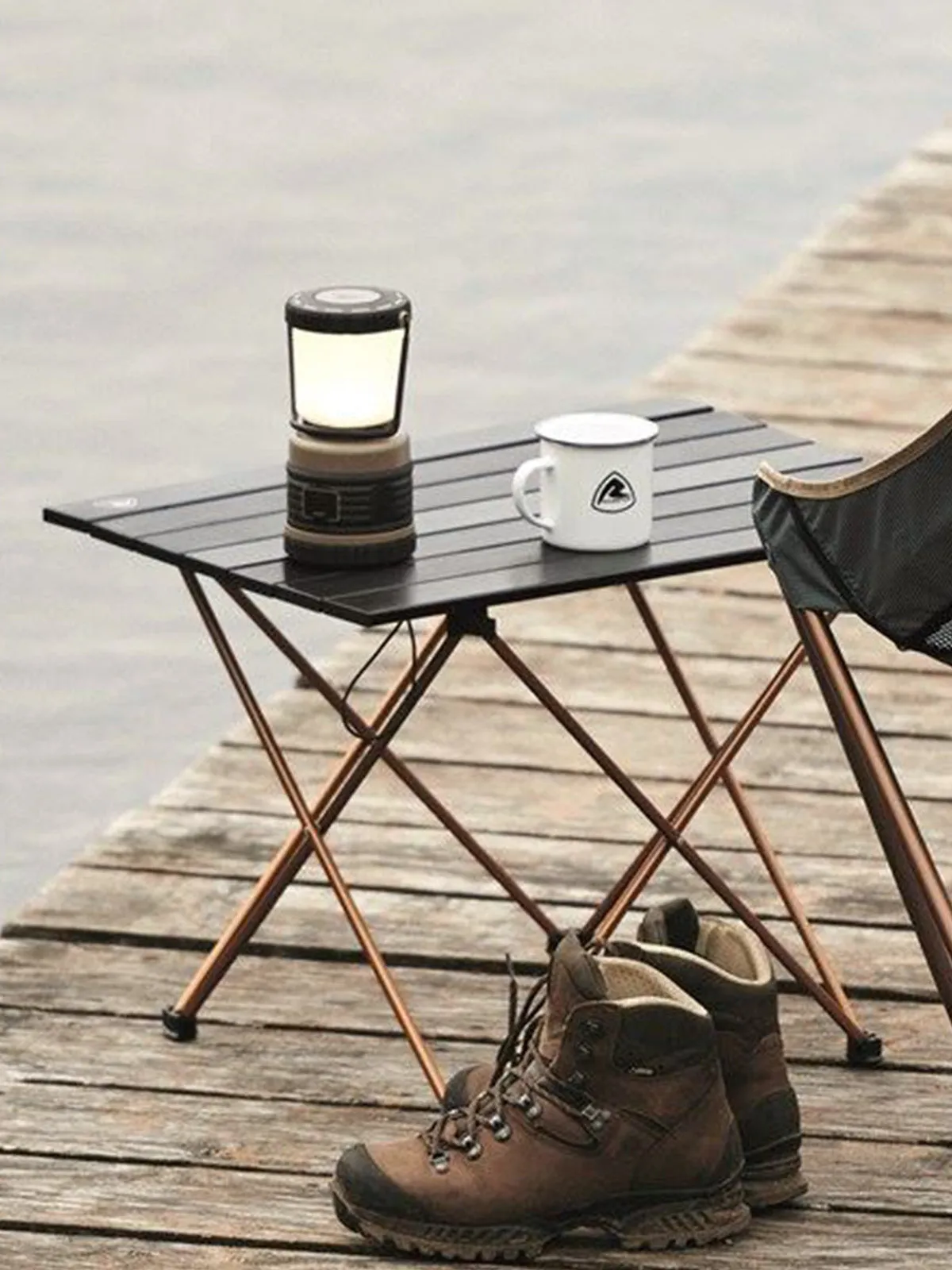 Robens Adventure Aluminium Table Small