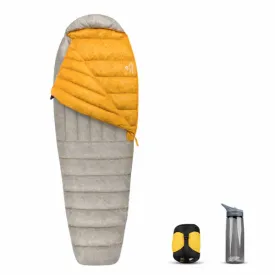 Sea to Summit Spark SP1 5°C Ultra Light Down Sleeping Bag - Long