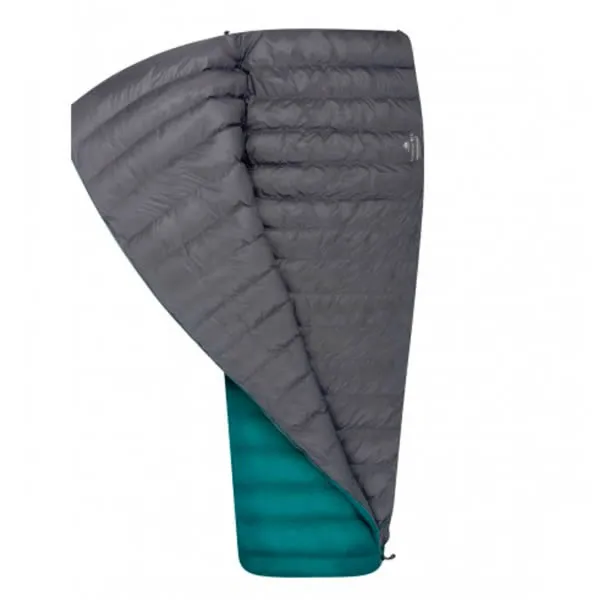 Sea to Summit Traveller TRII -1°C Down Sleeping Bag - Regular Size - Left Hand Zip - 2019