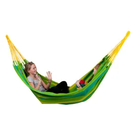 Single Hammock - Lime