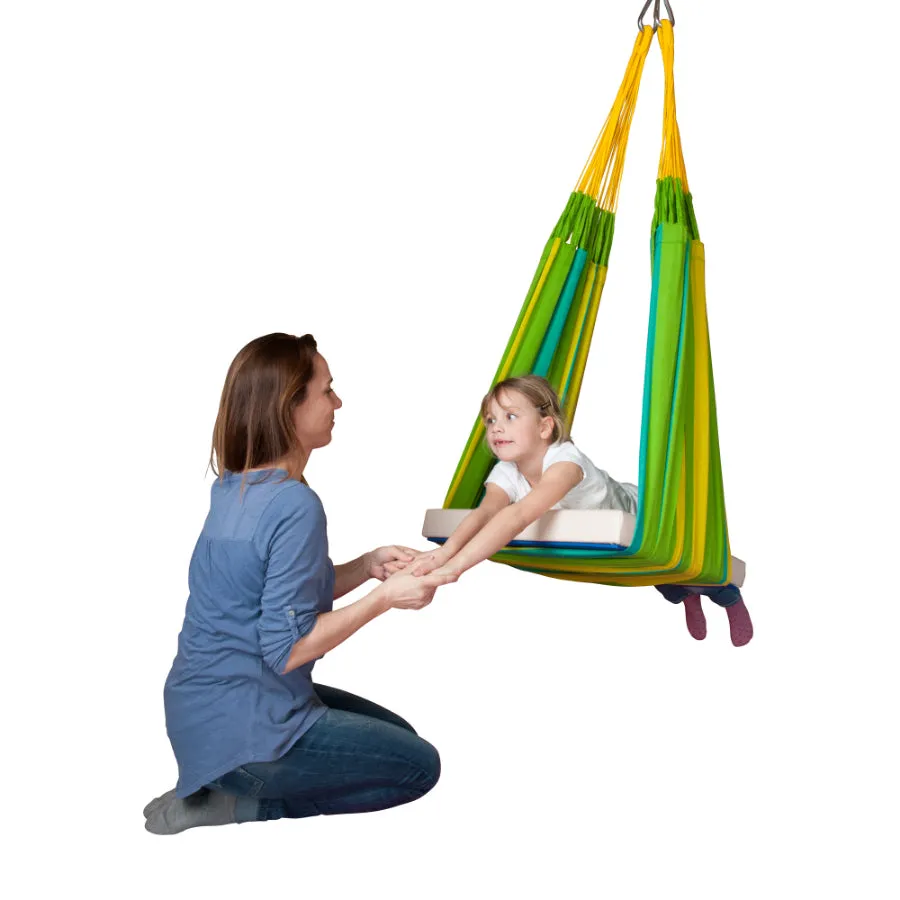 Single Hammock - Lime