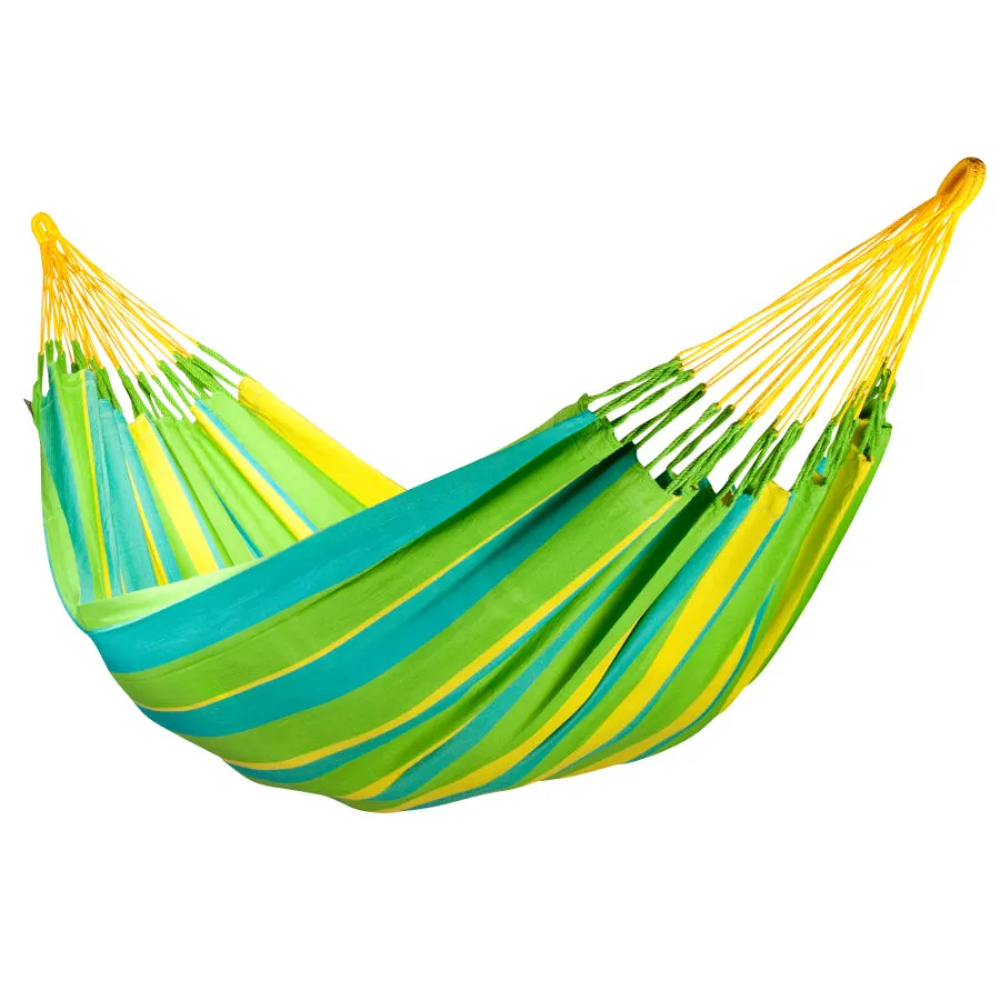 Single Hammock - Lime