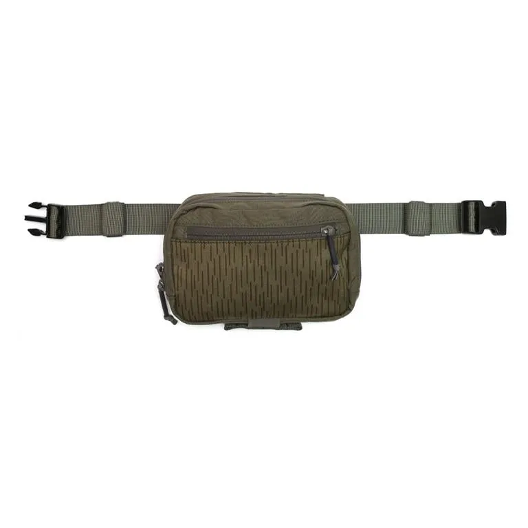 Strichtarn "Drop" Waist Pouch