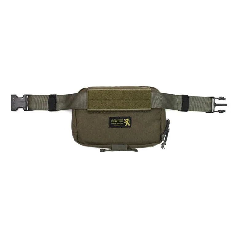 Strichtarn "Drop" Waist Pouch