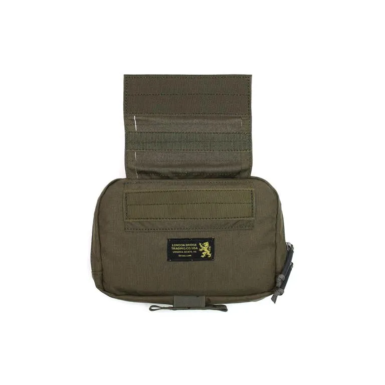 Strichtarn "Drop" Waist Pouch