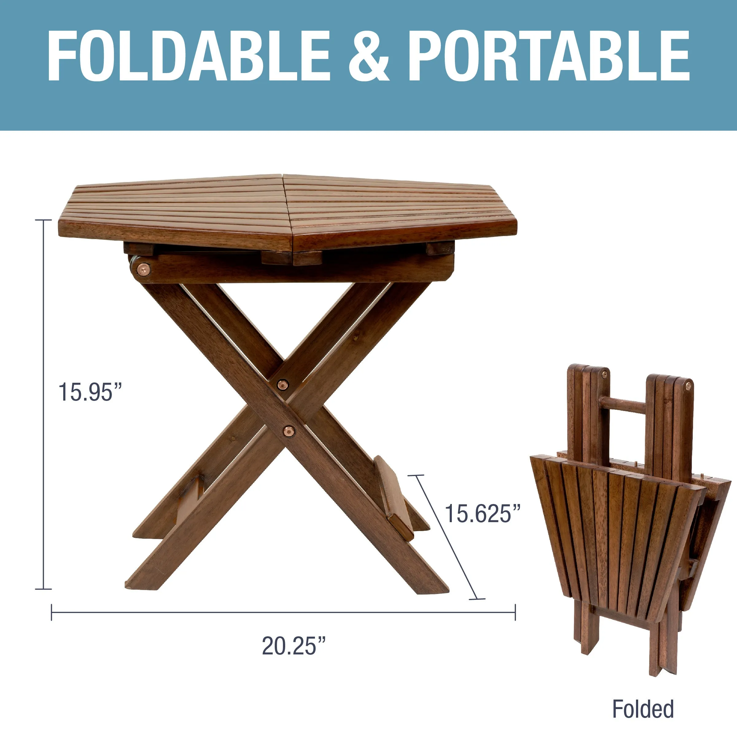 Tamarack Table