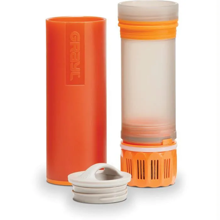 Ultralight Bottle-purifier Bk