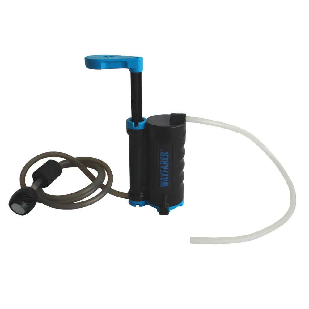 Wayfarer Hiking Water Purifier