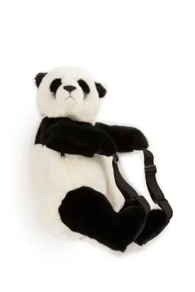 WILD & SOFT Panda Rucksack: Dein fabelhafter Abenteuerbegleiter 🐼💖