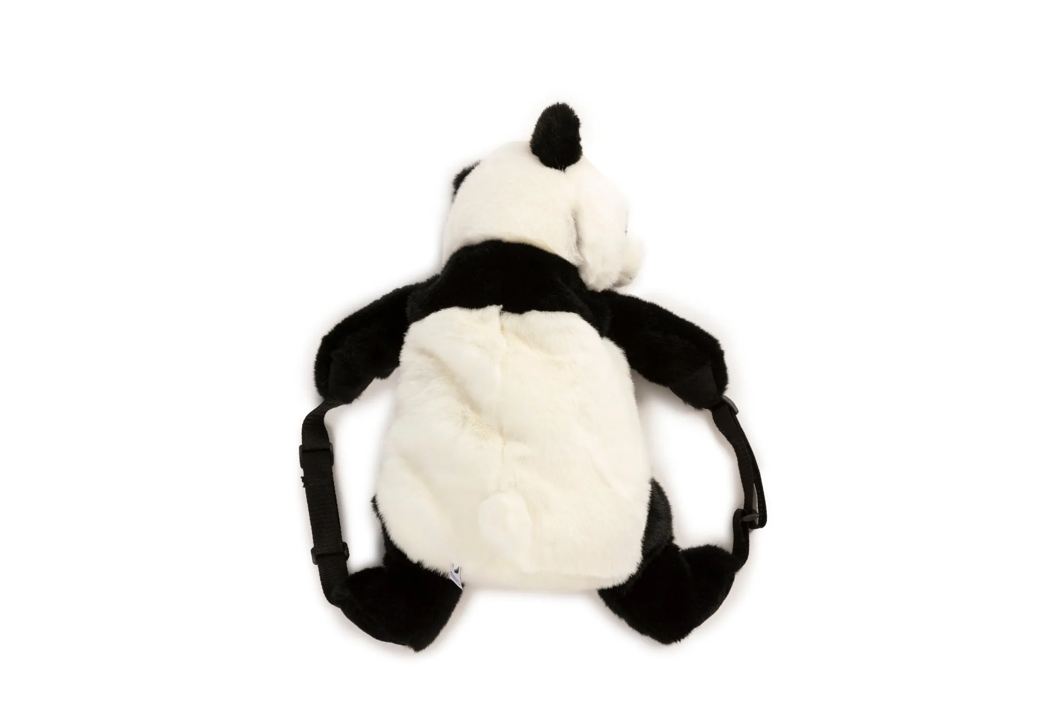 WILD & SOFT Panda Rucksack: Dein fabelhafter Abenteuerbegleiter 🐼💖