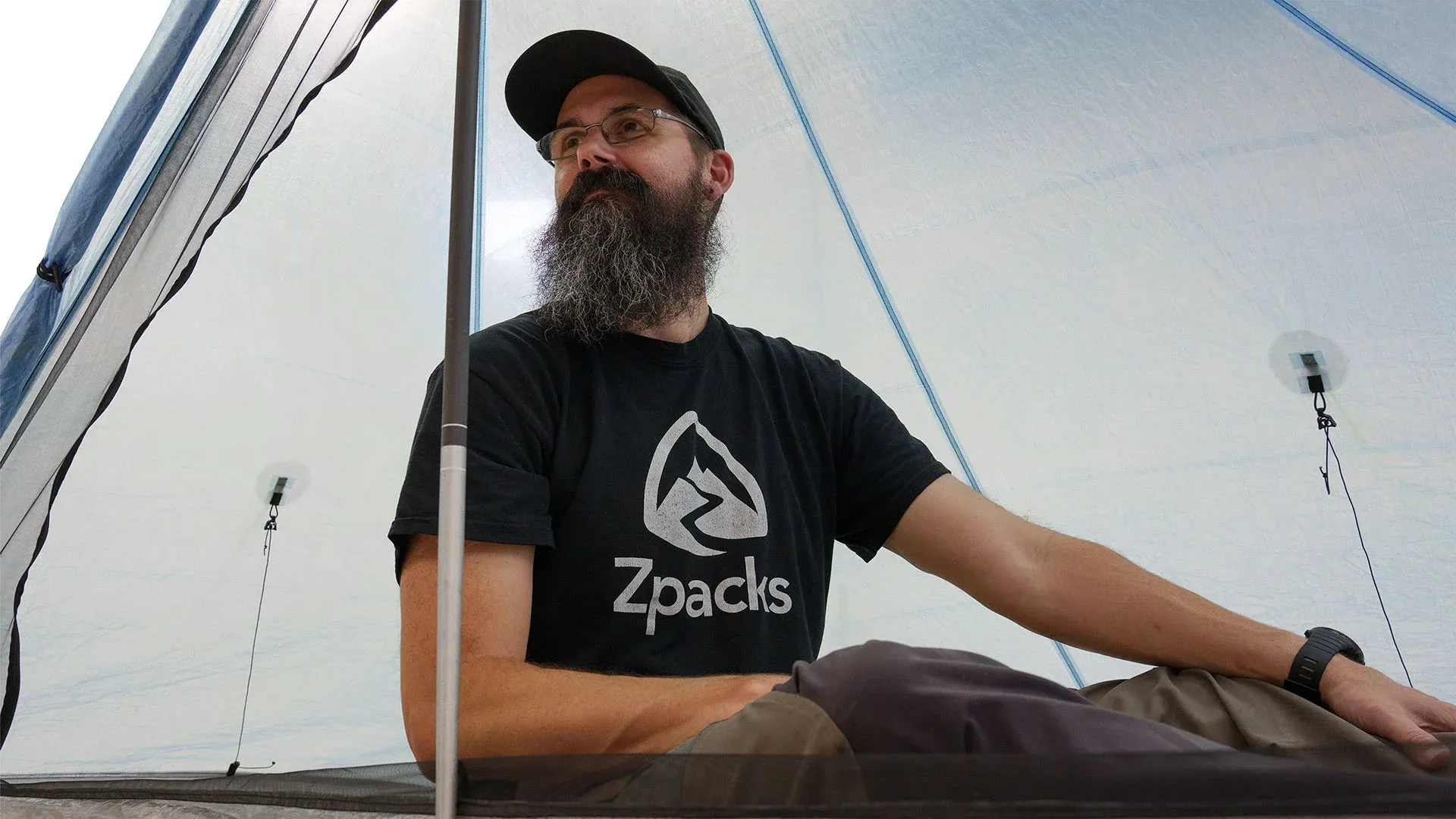 Zpacks Altaplex Lite 1 Person Ultralight Tent